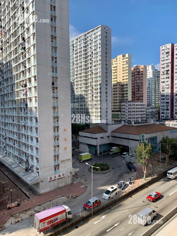 美順工業大廈 租盤 2 房