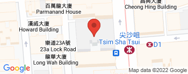 Tsimshatsui Mansion House, Middle Floor Address