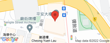 平安大楼 低层 物业地址