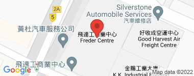 Freder Centre Under Ground Address