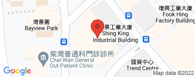 Kam Man Fung Factory Building  Address