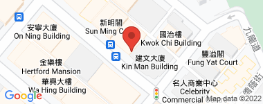 西九龙商务中心 低层 物业地址