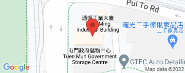 通明工業大廈  物業地址