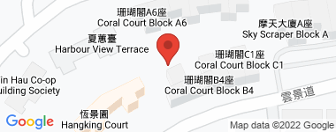珊瑚閣 A座 高層 物業地址