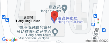 康逸苑 B座 中層 (21-30/40樓) 物業地址