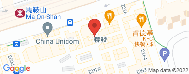 Sunshine City Unit 8,Mid Floor(11-20|34/F),BLOCK E,Phase 4, Middle Floor Address