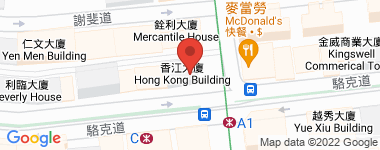 香江大樓 A室 中層 物業地址