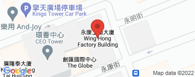 永康工廠大廈  物業地址
