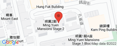 Ming Yuen Mansions Unit 13,High Floor,PHASE 1,第一期 Address