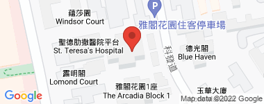 雅阁花园  物业地址