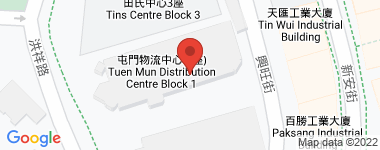 鸿昌工业中心 Hung Cheung Industrial 地下 物业地址