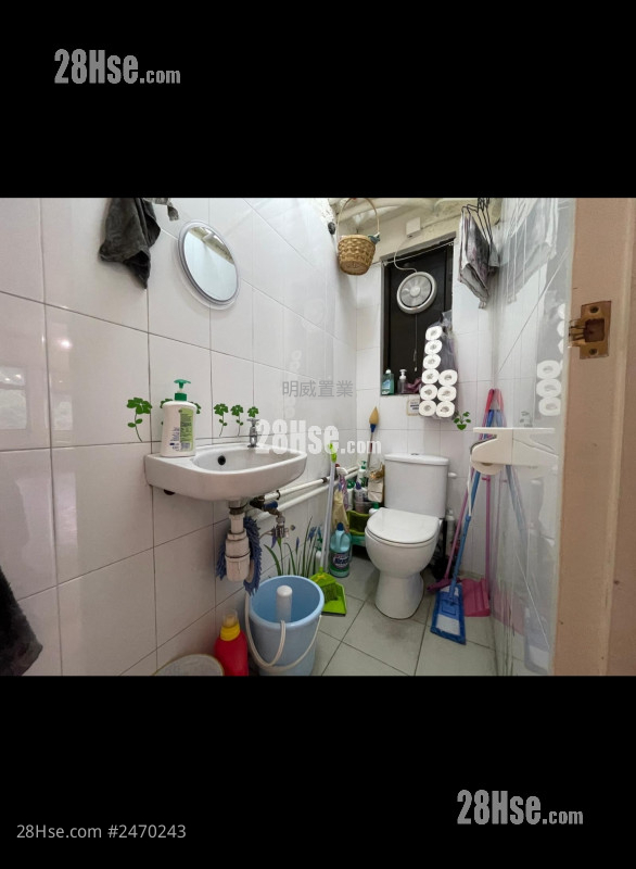 泰盛商业(油麻地)大楼 租盘 开放式间隔