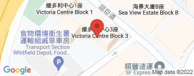 Victoria Centre Unit E,Low Floor(8-17|35/F),BLOCK 3 Address