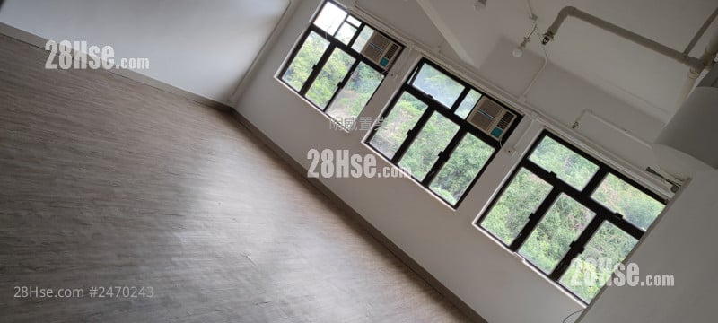 泰盛商业(油麻地)大楼 租盘 开放式间隔