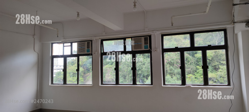 泰盛商业(油麻地)大楼 租盘 开放式间隔