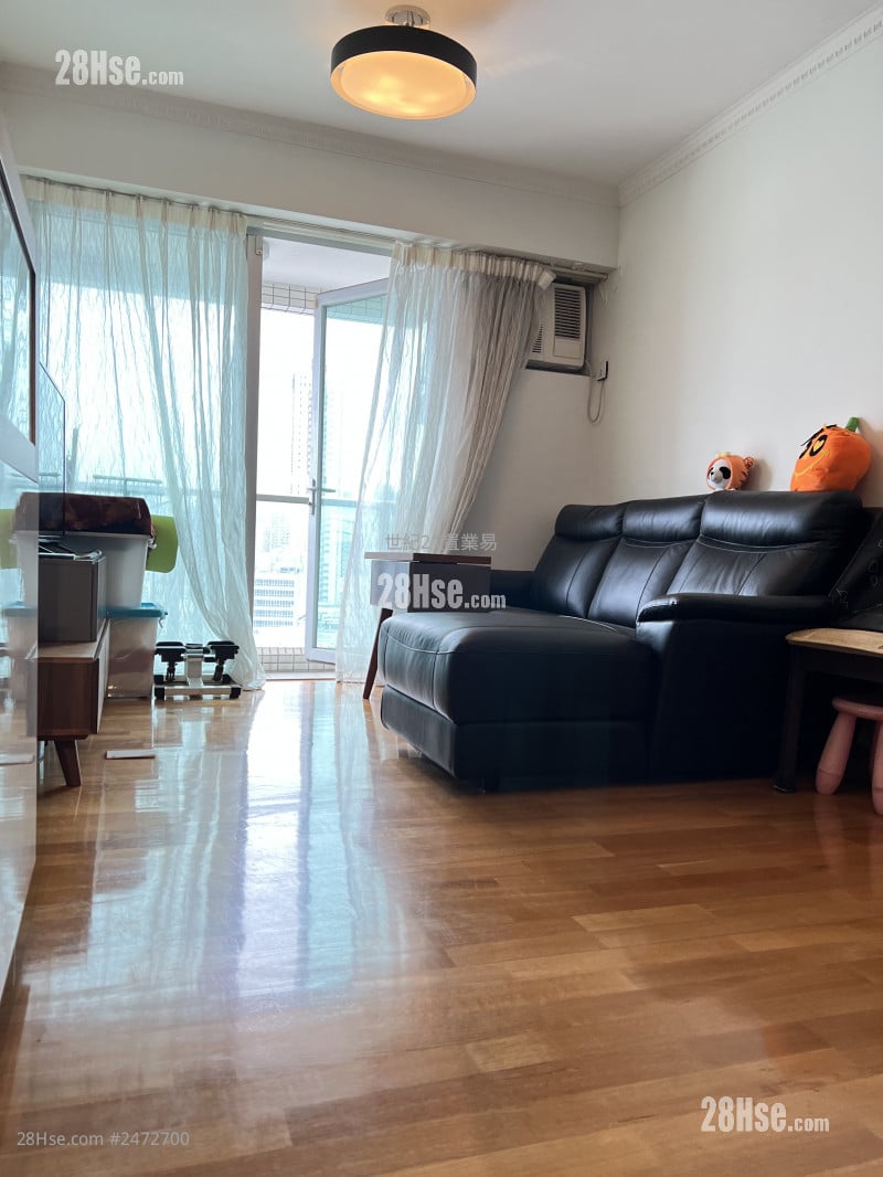 翔龙湾 售盘 2 房 , 1 浴室 546 平方尺