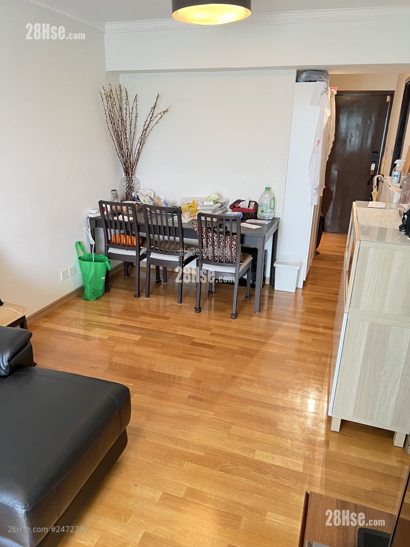 翔龙湾 售盘 2 房 , 1 浴室 546 平方尺