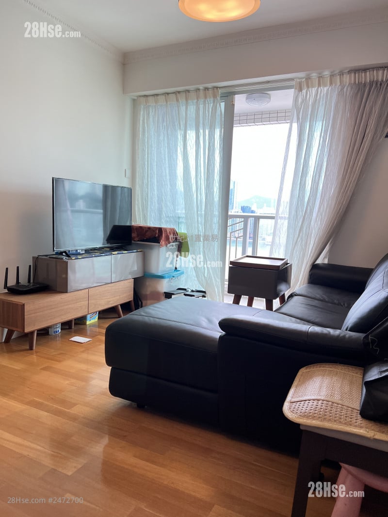 翔龙湾 售盘 2 房 , 1 浴室 546 平方尺