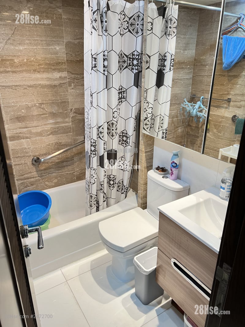 翔龙湾 售盘 2 房 , 1 浴室 546 平方尺