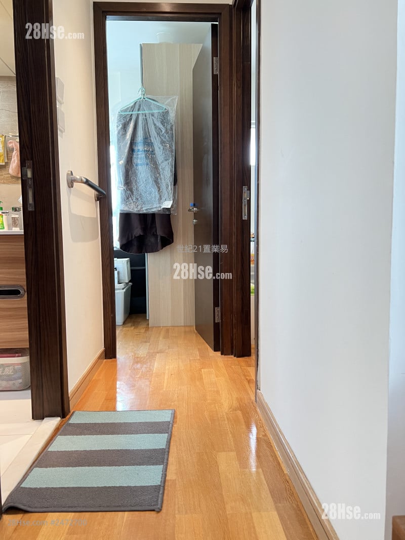 翔龙湾 售盘 2 房 , 1 浴室 546 平方尺