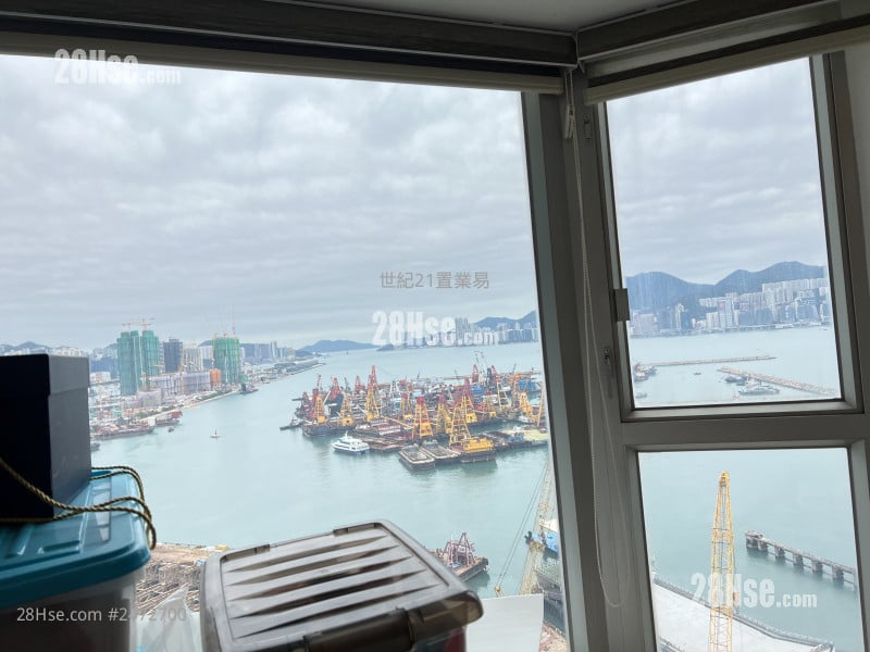 翔龙湾 售盘 2 房 , 1 浴室 546 平方尺