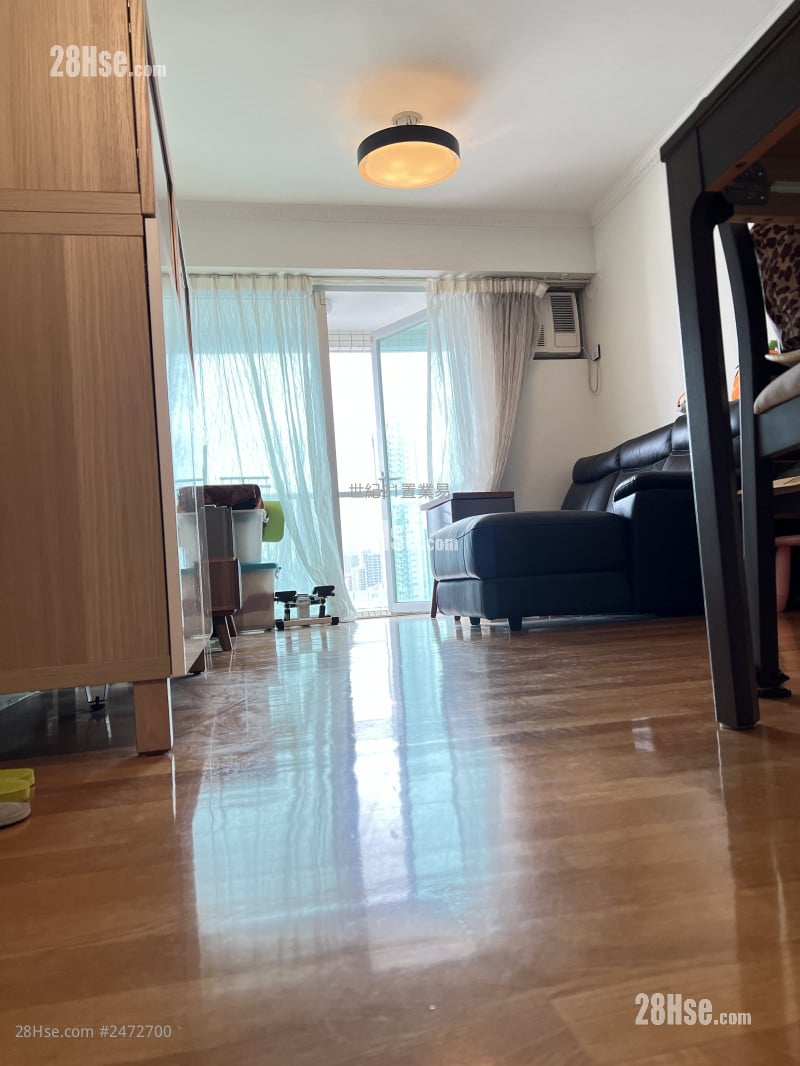 翔龙湾 售盘 2 房 , 1 浴室 546 平方尺