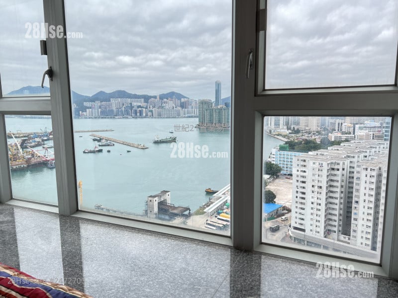 翔龙湾 售盘 2 房 , 1 浴室 546 平方尺