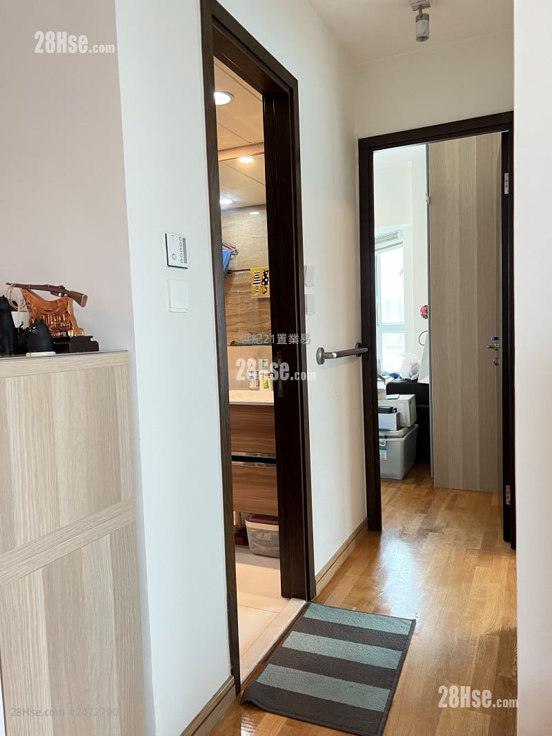 翔龙湾 售盘 2 房 , 1 浴室 546 平方尺