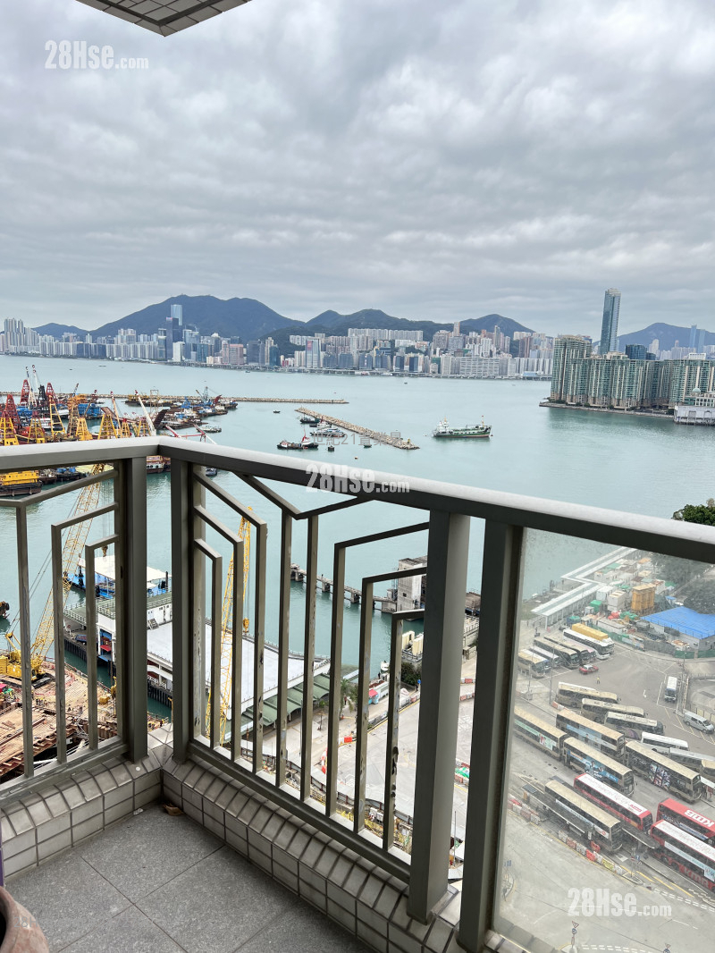 翔龙湾 售盘 2 房 , 1 浴室 546 平方尺