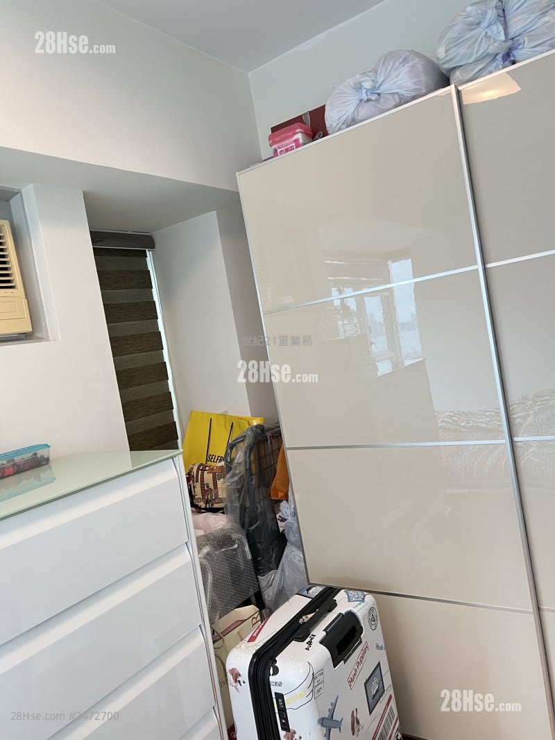 翔龙湾 售盘 2 房 , 1 浴室 546 平方尺