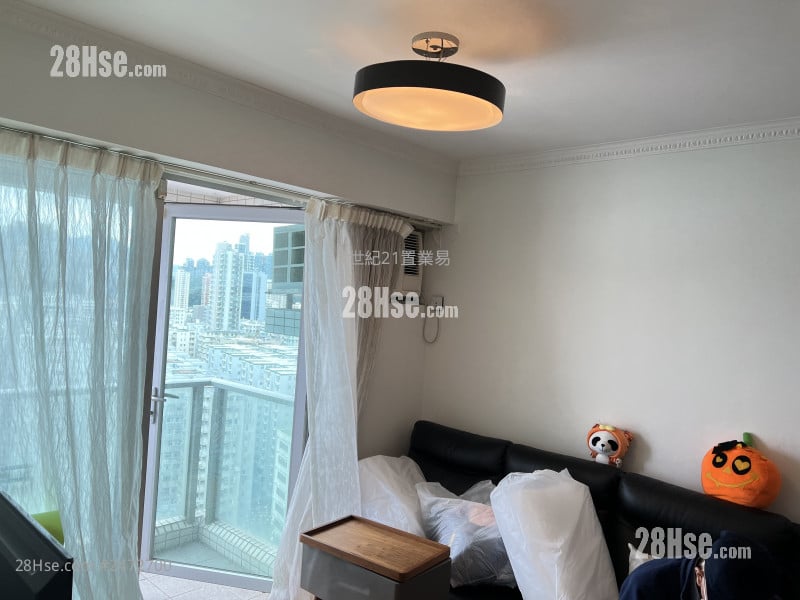 翔龙湾 售盘 2 房 , 1 浴室 546 平方尺