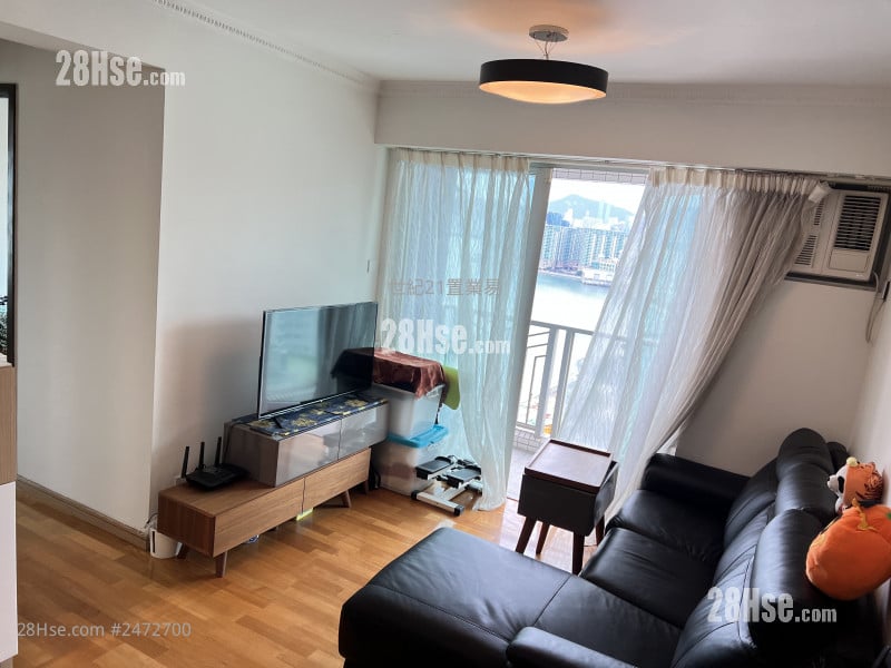 翔龙湾 售盘 2 房 , 1 浴室 546 平方尺