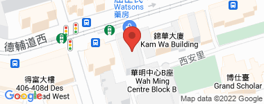 Wah Ming Centre Low Floor, Block A Address