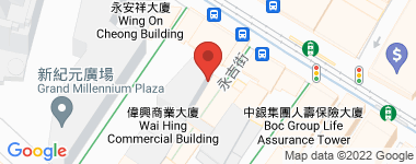 永吉利商业大厦  物业地址