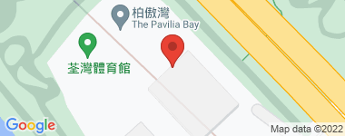 柏傲灣 2座2B 高層 (39-49/53樓) E室 物業地址