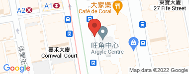 華僑商業中心 中層 物業地址