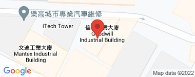 信义工业大厦 高层 物业地址