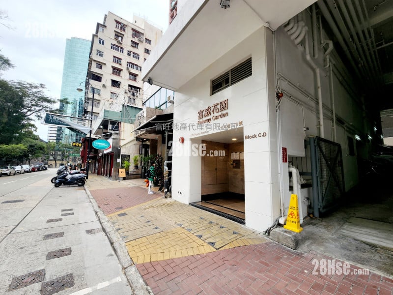 富威花园 售盘 1 房 , 1 浴室 260 平方尺