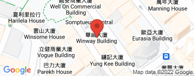 華威大廈  物業地址