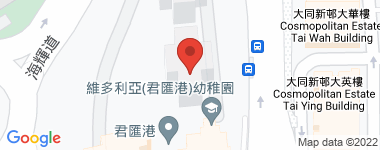 君匯港 5座 低層 物業地址