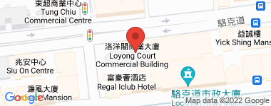 Loyong Court Commercial Building Middle Floor Address