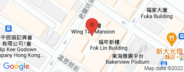 Fortune Building High Floor Address