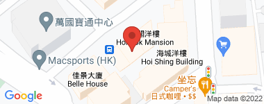 順興樓 中層 B室 物業地址