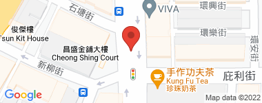VIVA 中層 物業地址