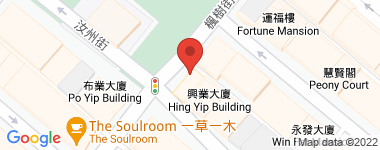 Yan Yip House Map