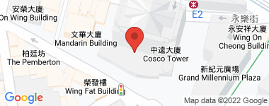中远大厦 中层 物业地址