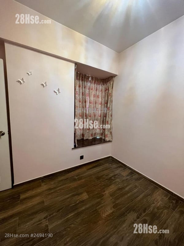 菁雅居 租盘 2 房 , 1 浴室 530 平方尺