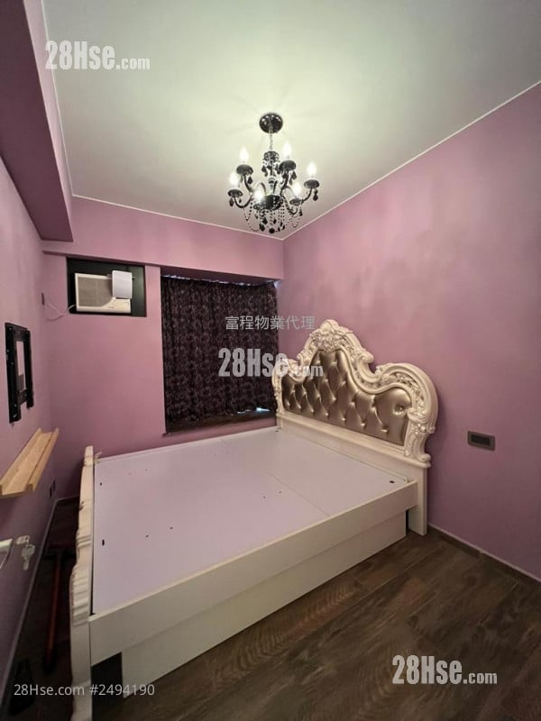 菁雅居 租盘 2 房 , 1 浴室 530 平方尺