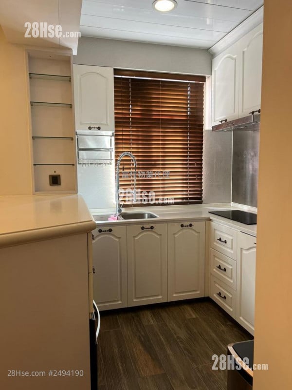 菁雅居 租盘 2 房 , 1 浴室 530 平方尺