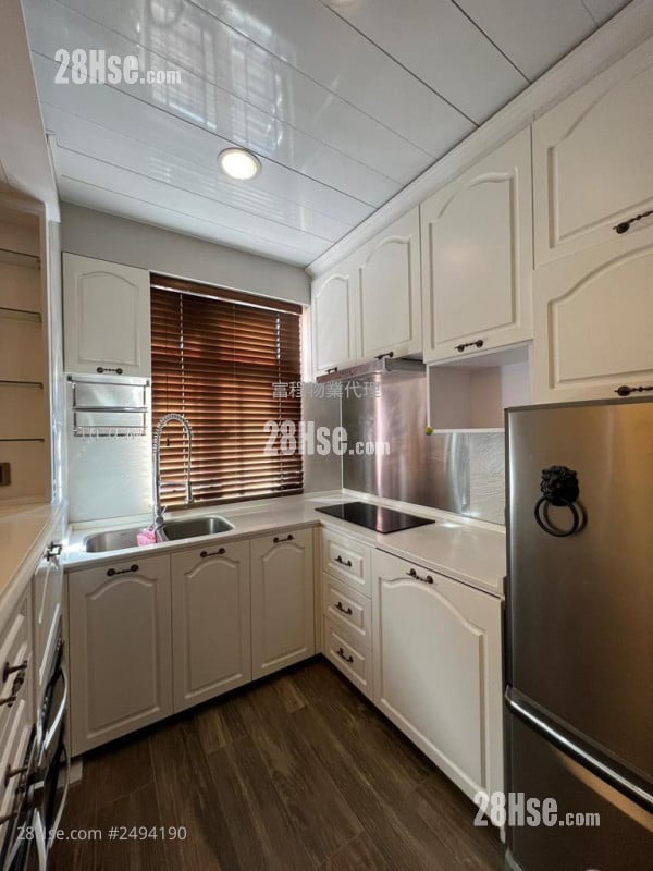 菁雅居 租盘 2 房 , 1 浴室 530 平方尺